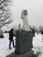 Chicago Ghost Hunters Group investigate Resurrection Cemetery (36).JPG